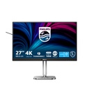 Philips Philips 6000 series 27B2U6903/00 computer monitor 68,6 cm (27") 3840 x 2160 Pixels 4K Ultra HD LED Antraciet