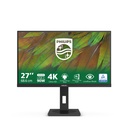 Philips Philips 3000 series 27B1U3900/00 computer monitor 68,6 cm (27") 3840 x 2160 Pixels 4K Ultra HD LCD Zwart