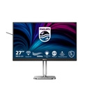 Philips Philips 4000 series 27B2N4500/00 computer monitor 68,6 cm (27") 2560 x 1440 Pixels Quad HD LCD Grijs