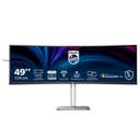 Philips Philips 5000 series 49B2U5900C/00 computer monitor 124 cm (48.8") 5120 x 1440 Pixels Dual QHD LCD Zwart