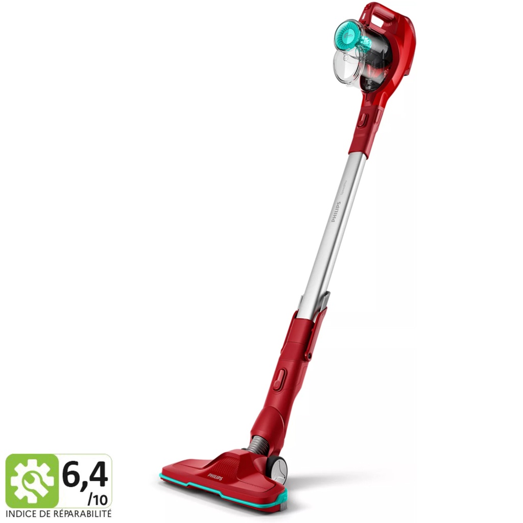 Philips Philips SpeedPro Steelstofzuiger series 5000