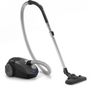 Vacuum cleaner 900W Allergy Cashmere Grey power control