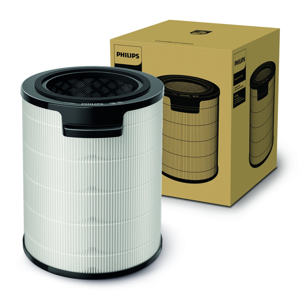 Philips Philips Genuine replacement filter FYM860/30 Geïntegreerd 3-in-1