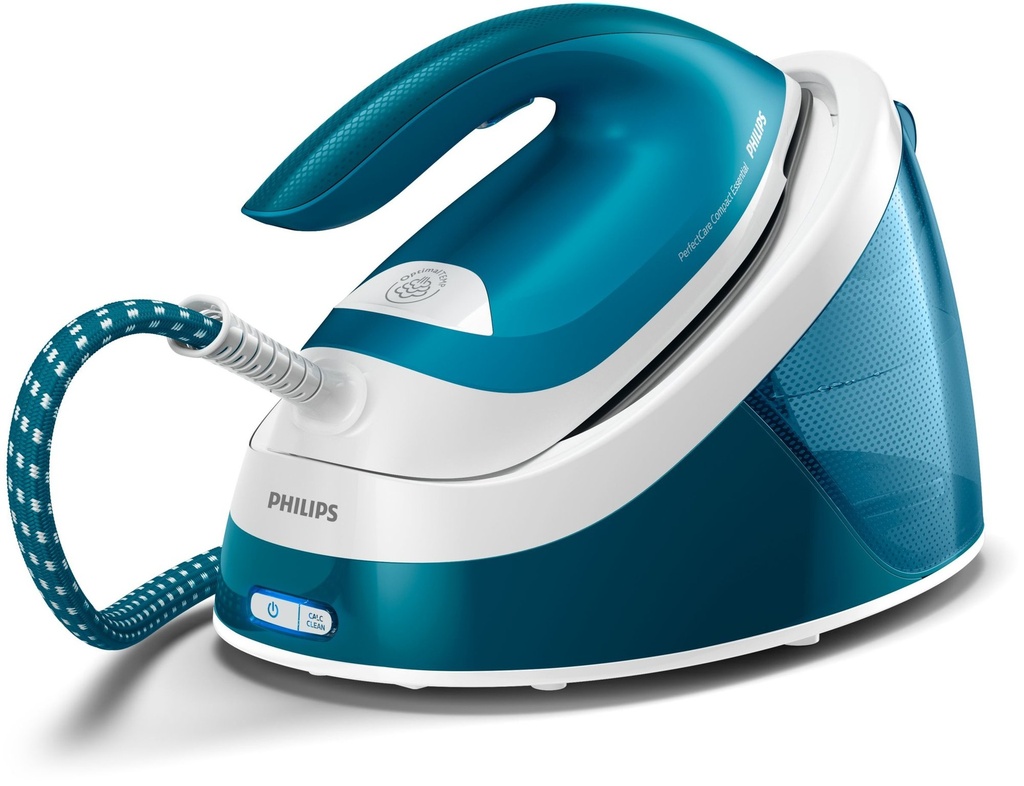 Philips Philips PerfectCare Compact Essential GC6815/20 Strijkijzer met stoomgenerator