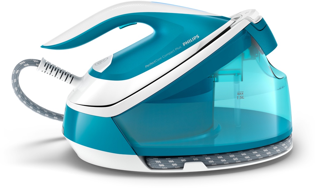 Philips Philips PerfectCare Compact Plus GC7920/20 Strijkijzer met stoomgenerator