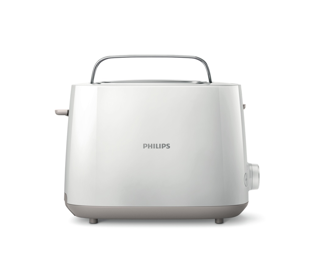 Philips Philips Daily Collection HD2581/00 Broodrooster uit de Daily-collectie