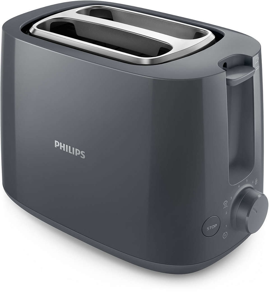 Philips Philips Daily Collection HD2581/10 Broodrooster