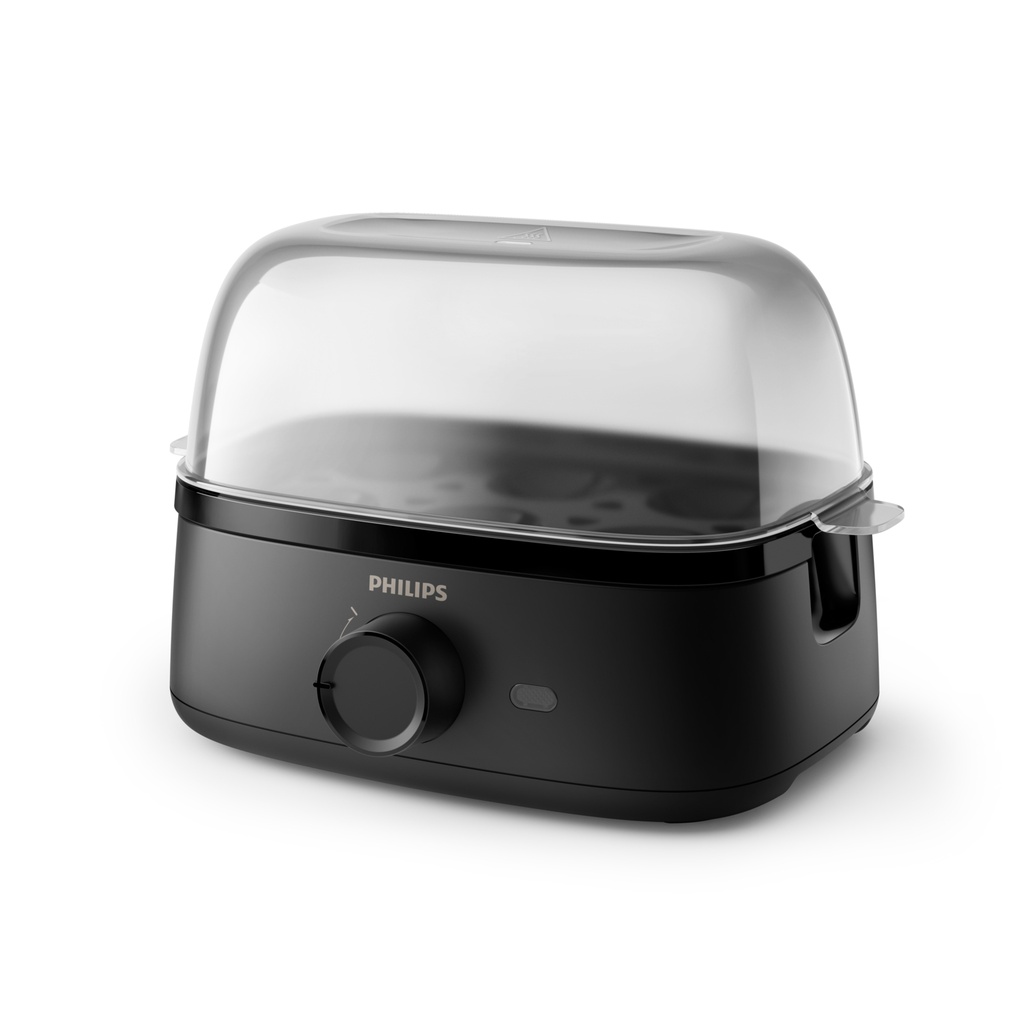 Philips Philips 3000 series Egg Cooker HD9137/90 Perfect gekookte eieren, elke dag opnieuw