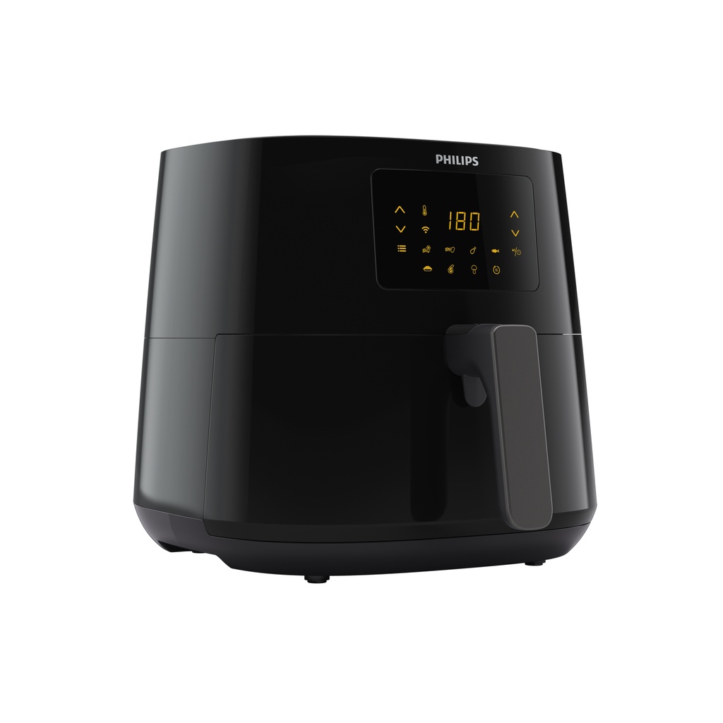 Philips Philips Essential App Connect HD9280/90 Airfryer XL - 5 porties