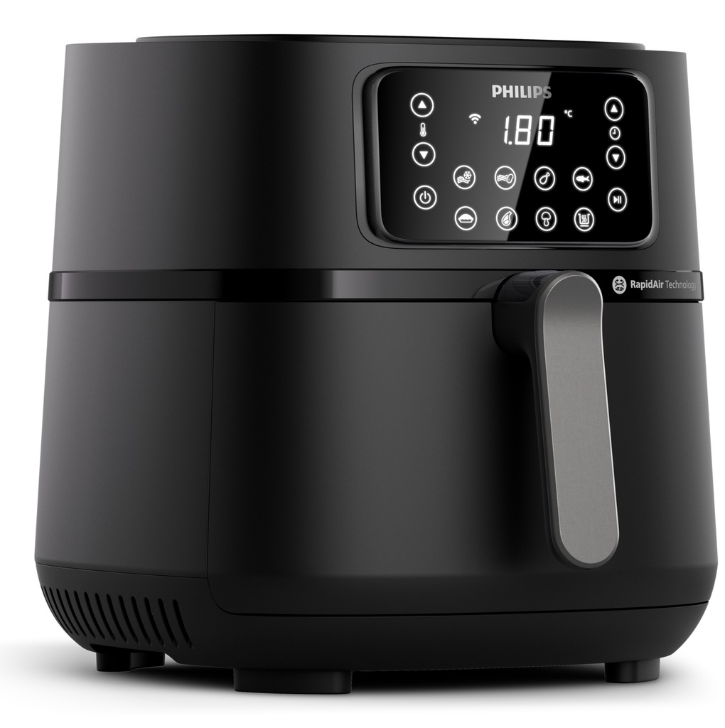 Philips Philips 5000 series Airfryer HD9285/96 XXL Connected uit de 5000-serie
