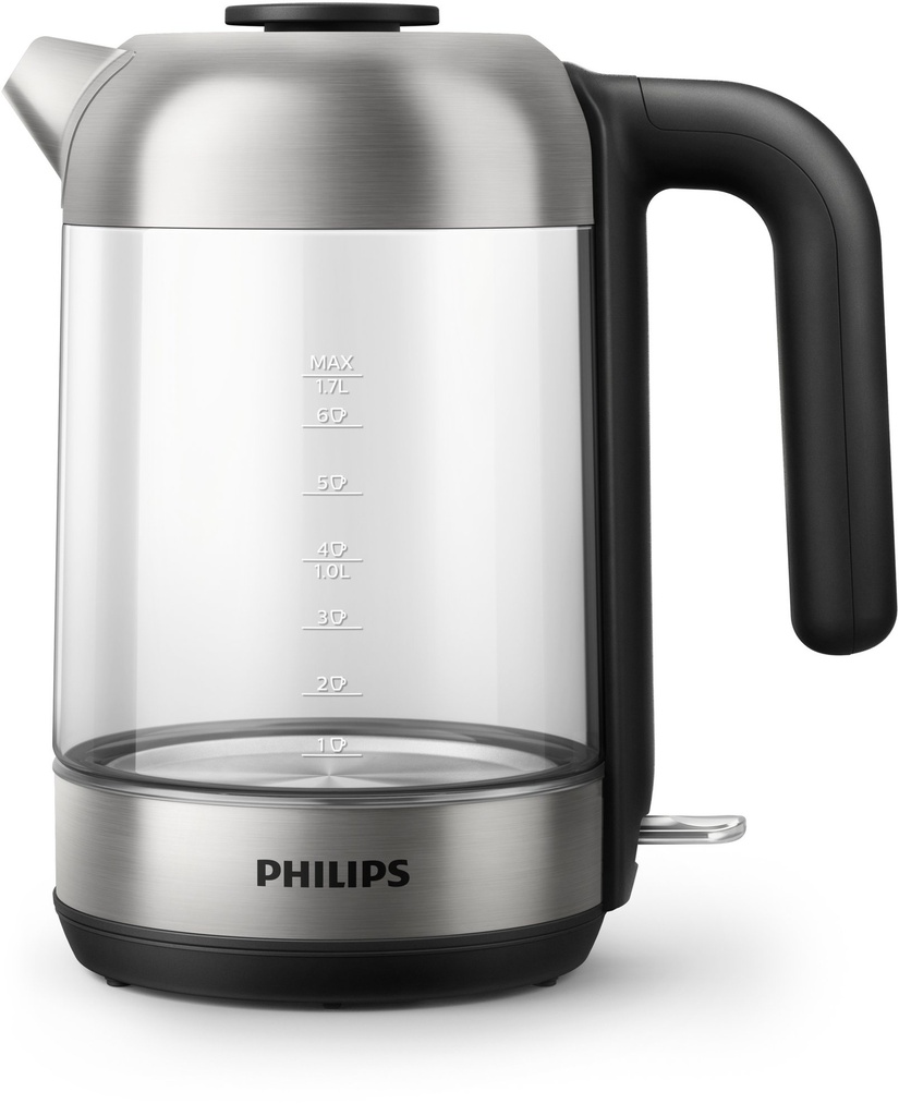 Philips Philips 5000 series Series 5000 HD9339/80 Glazen waterkoker - licht, 1,7 liter