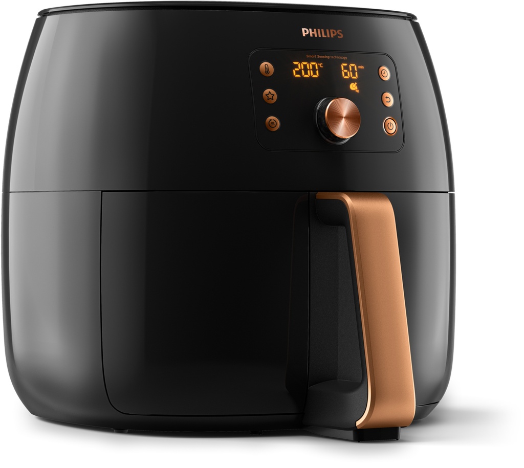 Philips Philips Premium Smart Sensing HD9867/90 Airfryer XXL - 6 porties