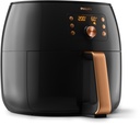 Philips Philips Premium Smart Sensing HD9867/90 Airfryer XXL - 6 porties