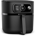 Philips Philips 7000 series HD9875/90 Airfryer Combi XXL Connected uit de 7000-serie