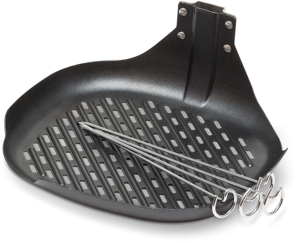 Philips Philips Accessoireset, 1 grillpan, grillmeesterset