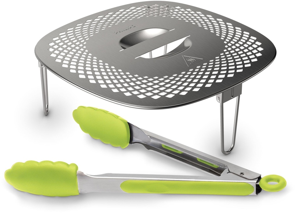 Philips Philips Airfryer Accessory HD9954/01 Licht snackpakket XXL