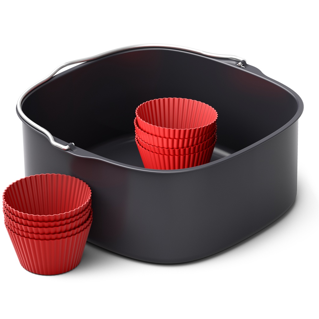 Philips Philips Airfryer Accessory HD9957/00 Bakset XXL