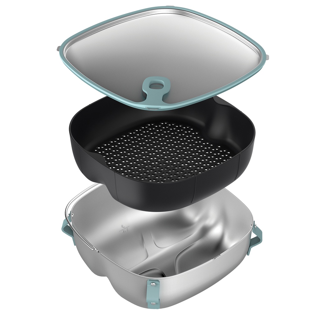 Philips Philips Accessoire voor Airfryer XXL van 8,3 l