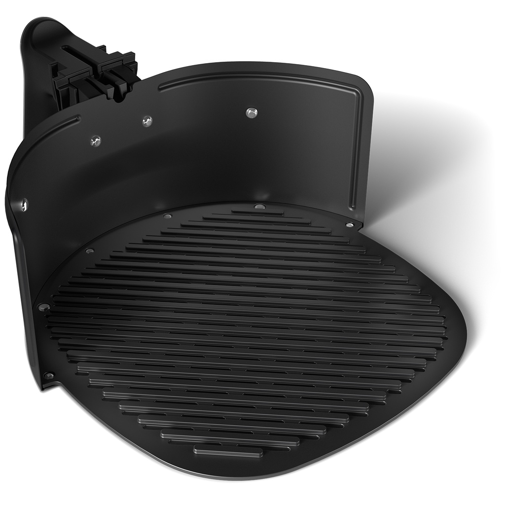 Philips Philips HD9963/00 Accessoire for Airfryer 8.3L Pizza- en grillplaat