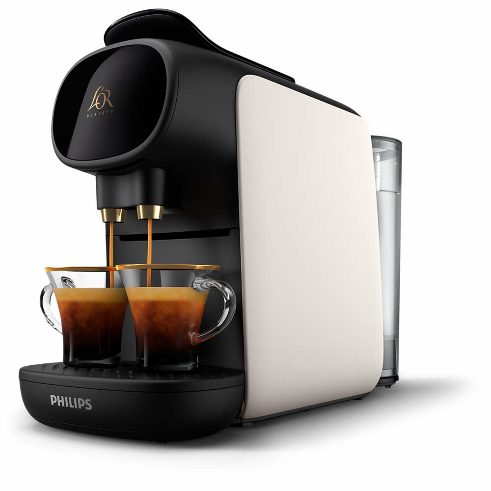 L’OR L’OR Sublime LM9012/03 Koffiezetapparaat voor capsules