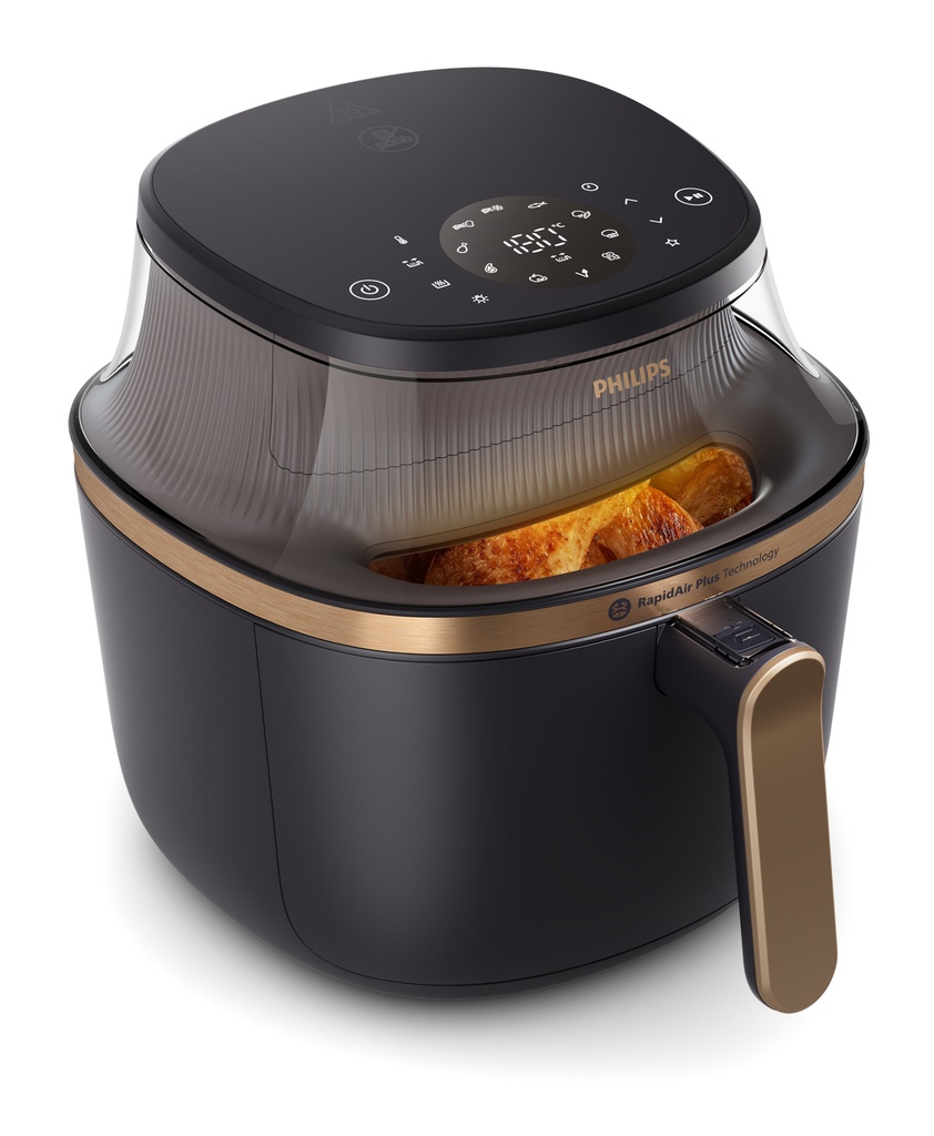 Philips Philips 3000 series Airfryer van 7,2 liter uit de 3000-serie