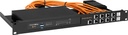 Rackmount.IT Rackmount.IT RM-SW-T12I rack-toebehoren Firewall rekmontage