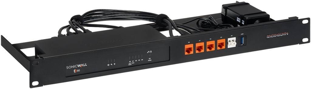 Rackmount.IT Rackmount.IT RM-SW-T14 rack-toebehoren Firewall rekmontage