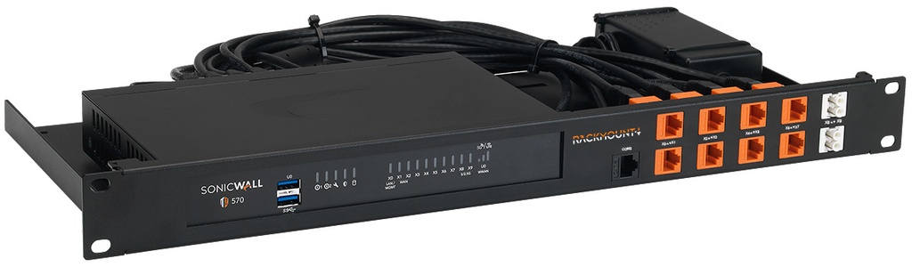 Rackmount.IT Rackmount.IT RM-SW-T9 rack-toebehoren Montageset