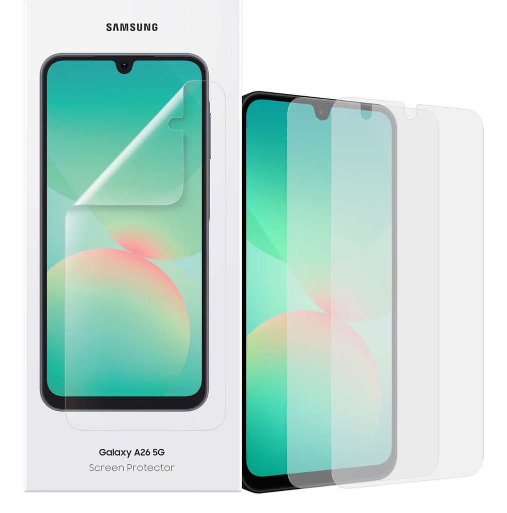 Samsung Samsung Galaxy A26 5G Screen Protector