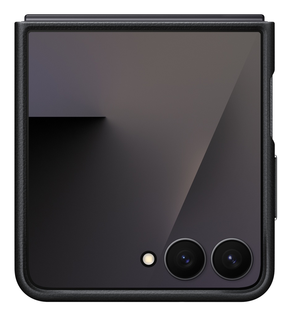 Samsung Samsung EF-VF766PBEGWW mobiele telefoon behuizingen 17,5 cm (6.9") Hoes Zwart