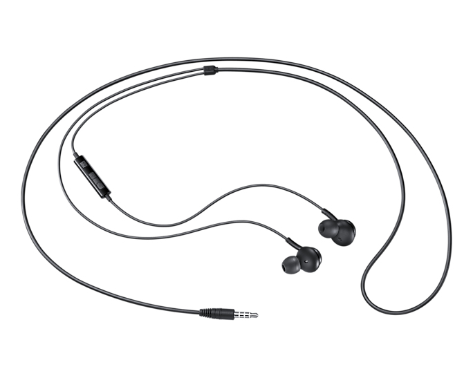[EO-IA500BBEGWW] Samsung Samsung EO-IA500BBEGWW hoofdtelefoon/headset Bedraad In-ear Oproepen/muziek Zwart