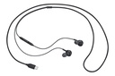 Samsung Samsung EO-IC100 Headset Bedraad In-ear Oproepen/muziek USB Type-C Zwart