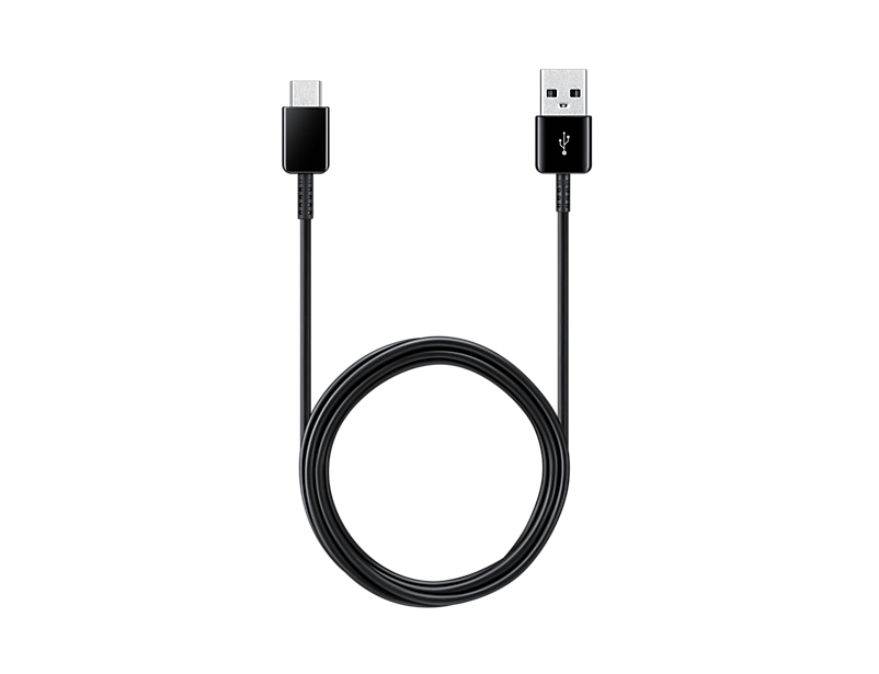 Samsung Samsung EP-DG930 USB-kabel 1,5 m USB A USB C Zwart