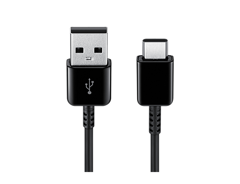 Samsung Samsung EP-DG930 USB-kabel 1,5 m USB A USB C Zwart