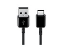 Samsung Samsung EP-DG930 USB-kabel 1,5 m USB A USB C Zwart