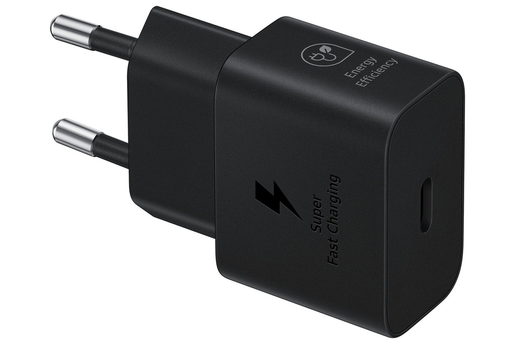 [EP-T2510NBEGEU] 25W Power Adapter without cable Black