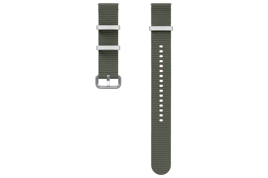 Samsung Samsung ET-SOL30 Band Groen Nitril, Nylon, Rubber