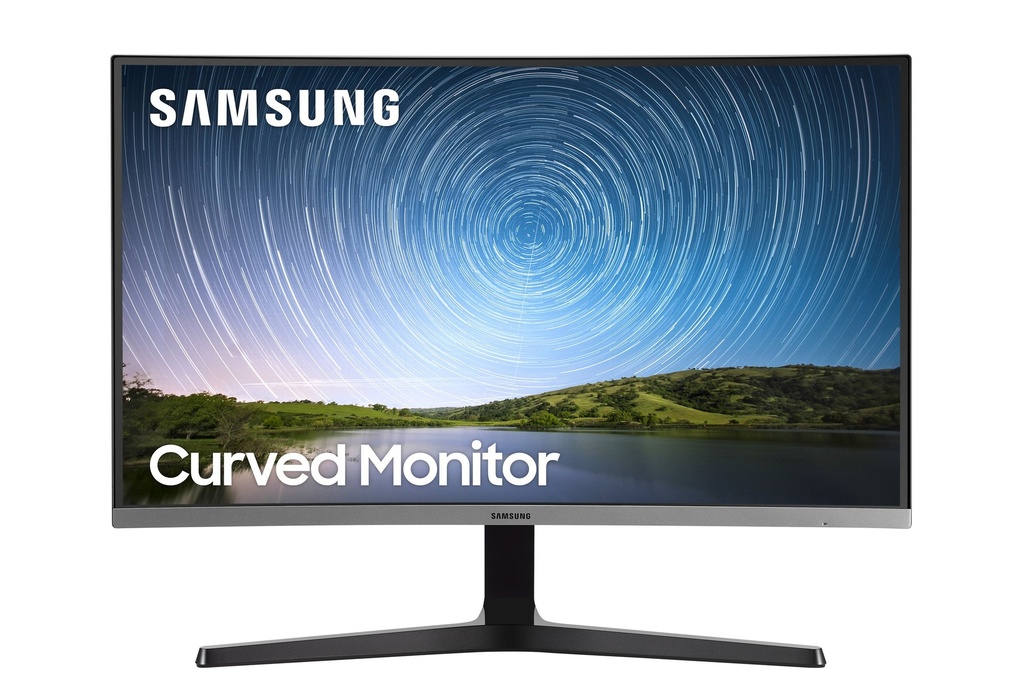 [LC32R500FHPXEN] Samsung Samsung 32" Essential Monitor CR50 FHD