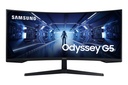 Samsung Samsung 34" Odyssey G5 G55T UWQHD 165Hz Gaming Monitor