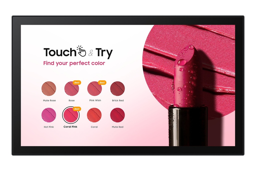 Samsung Samsung 13" Full HD Small Display QB13C-T