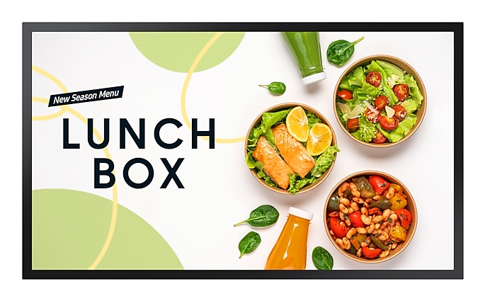 Samsung Samsung 32" Window Signage OM32DX