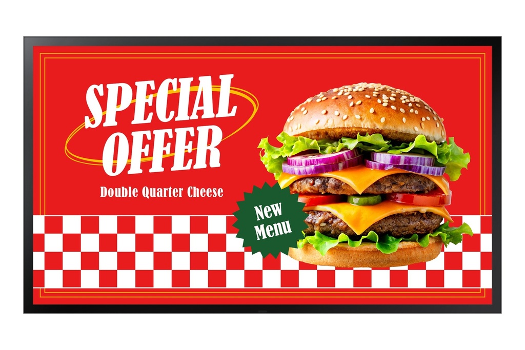 Samsung Samsung 46" Outdoor FHD Signage OH46DX