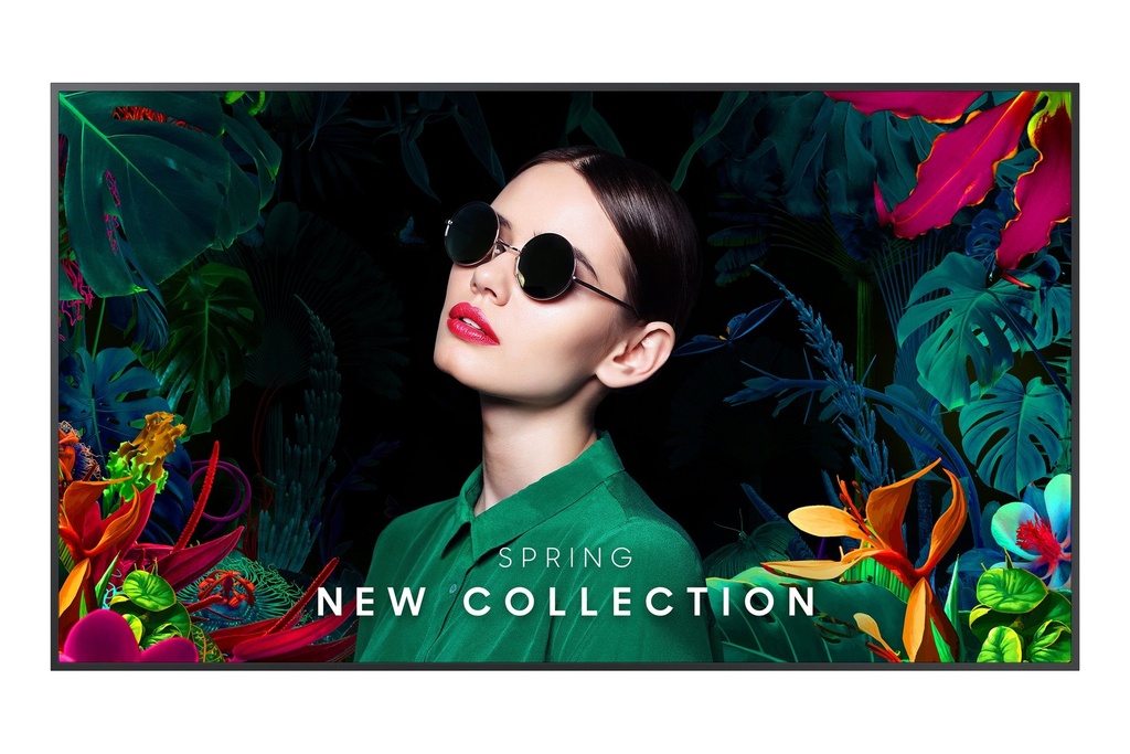 Stand Alone QM75C Serie 75i Edge LED