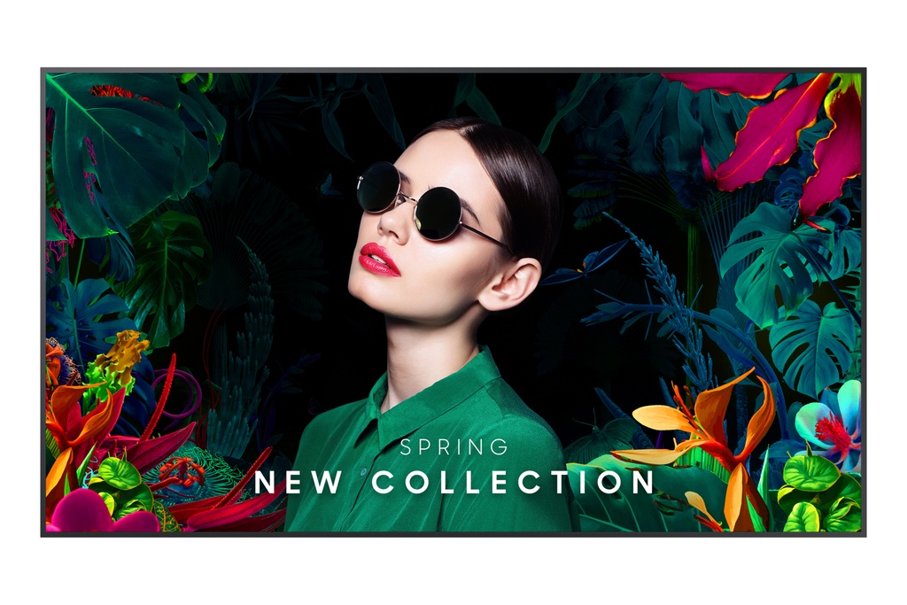 Stand Alone QM98C Serie 98i Edge LED