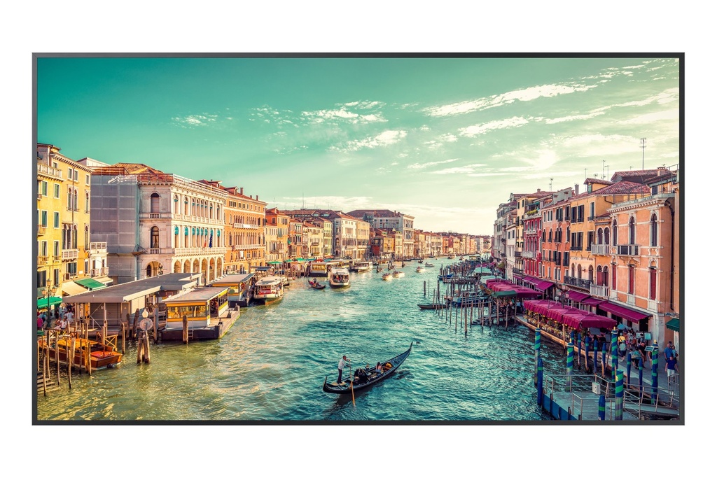 Samsung Samsung 98" Crystal UHD Signage QMB-T