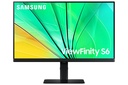 Samsung Samsung 23,8" ViewFinity S6 S60D QHD Monitor
