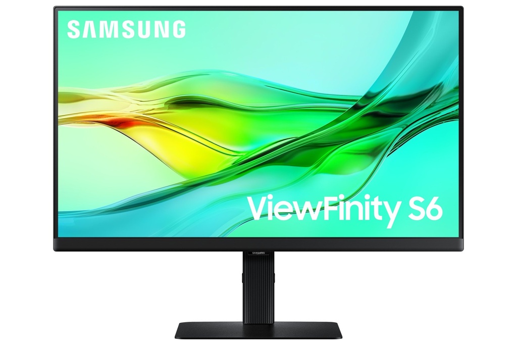 [LS24D600UAUXEN] Samsung Samsung 23,8" ViewFinity S6 S60UD QHD Monitor