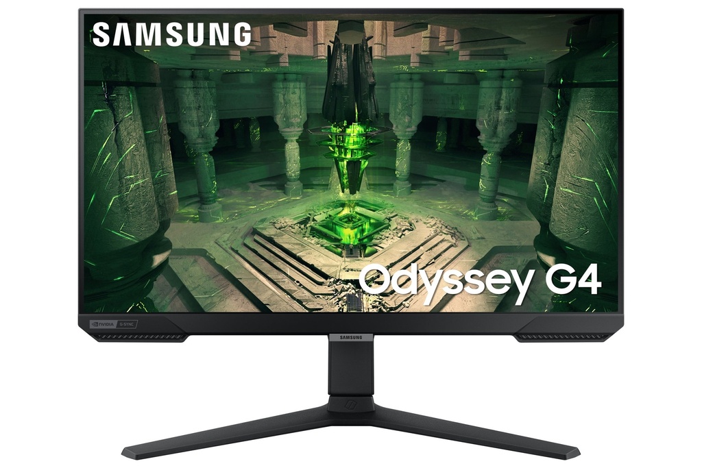 [LS25BG400EUXEN] Samsung Samsung 25" Odyssey G4 G40B FHD 240Hz Gaming Monitor