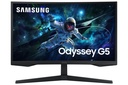 Samsung Samsung 27" Odyssey G5 G55C QHD 165Hz Gaming Monitor