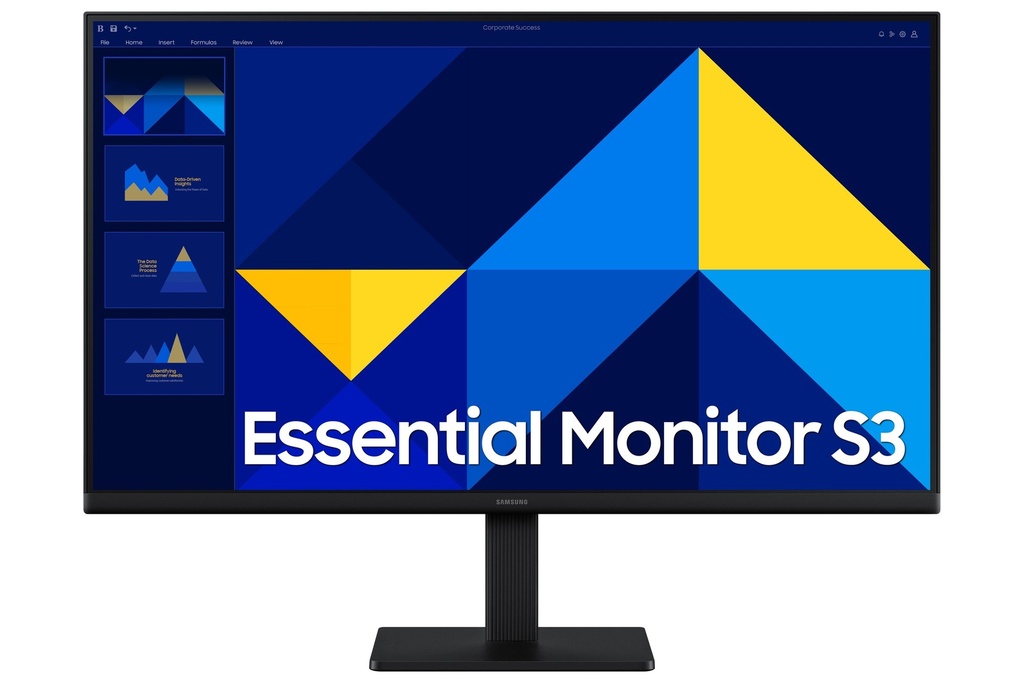 [LS27D302GAUXEN] Samsung Samsung 27" Essential Monitor S3 S30GD Full HD